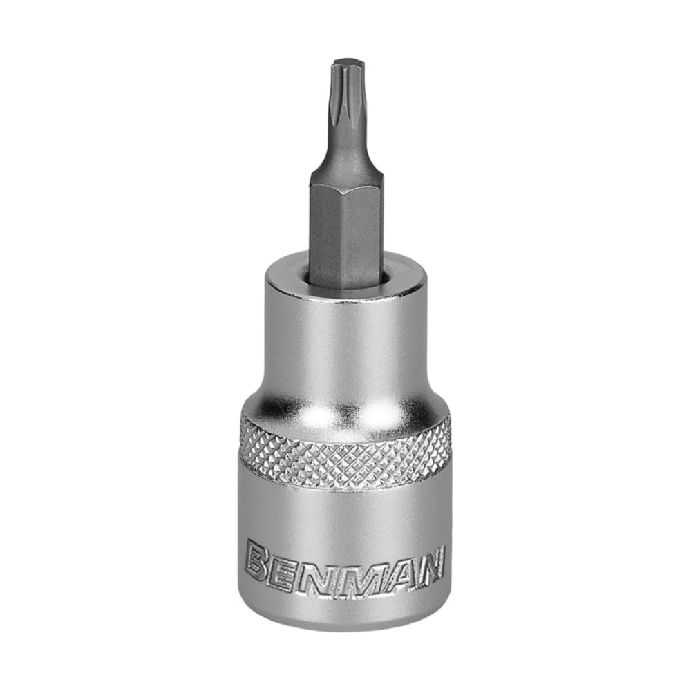 Benman tx45 bussola attacco 1/2 con inserto torx corto