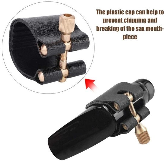 Legatura per Clarinetto - Sostegno in PU - Bocchino - Utilizzo Professionale - Legatura per Clarinetto - Legatura in PU - Bocchino per Clarinetto 

Nota: Ho mantenuto il modello di legatura per chiarinetto, ma se desideri rimuoverlo, puoi farlo.