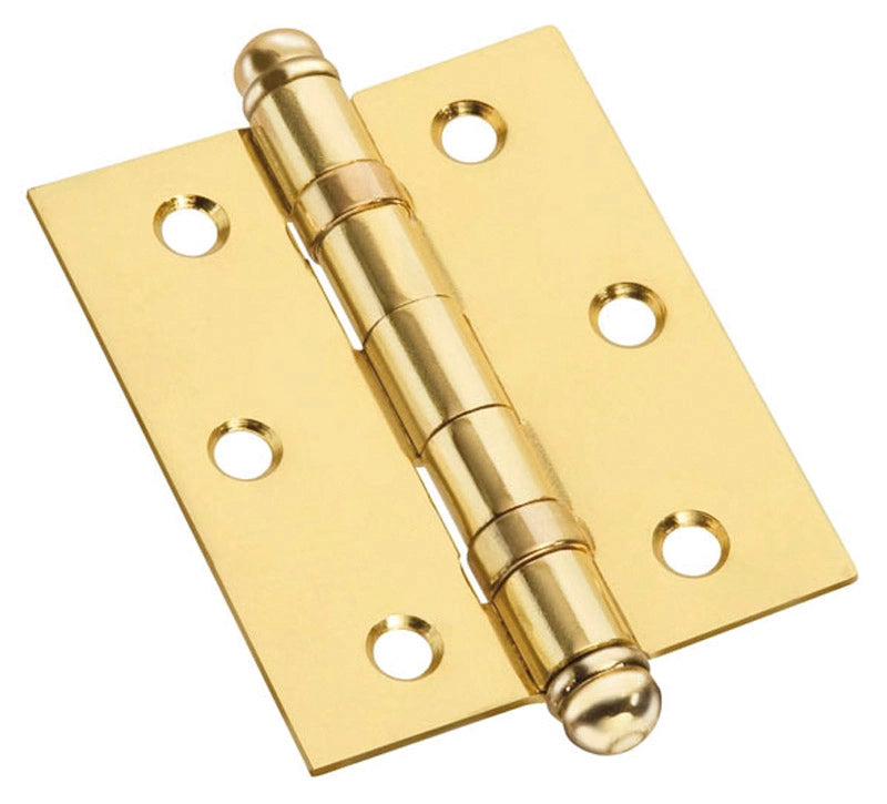 CERNIERA CON CUSCINETTI E SFERE 100x75 mm - Ottonata
