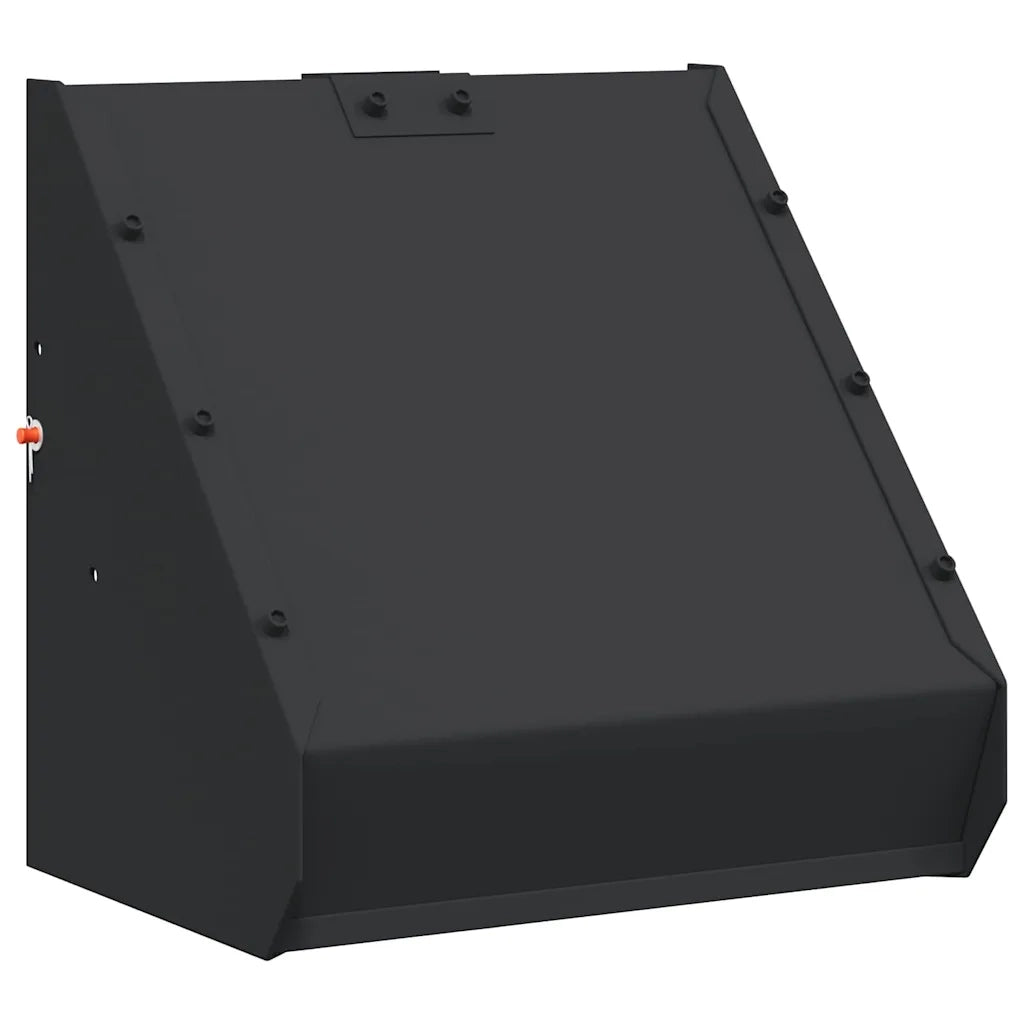 Trappola per pallini Nero 31 x 23 x 31,5 cm Acciaio 42013601