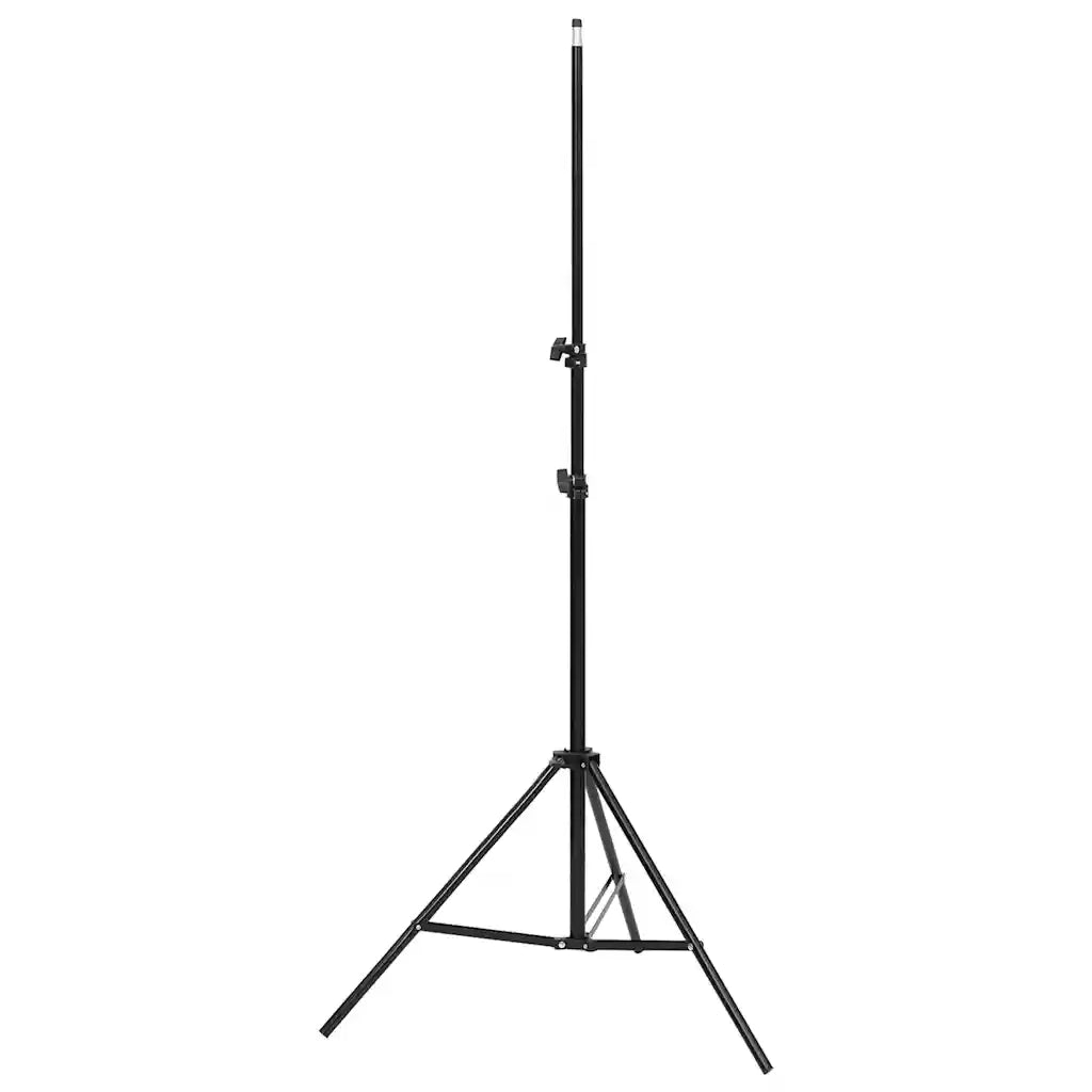 Kit per Studio Fotografico con Set Luci, Fondale e Riflettore 3094660