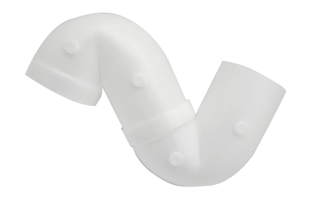 SIFONE MOPLEN PER VASO ALLA TURCA- Diam. 100 - Lungh. 35 cm- SMAVI- pezzi 1