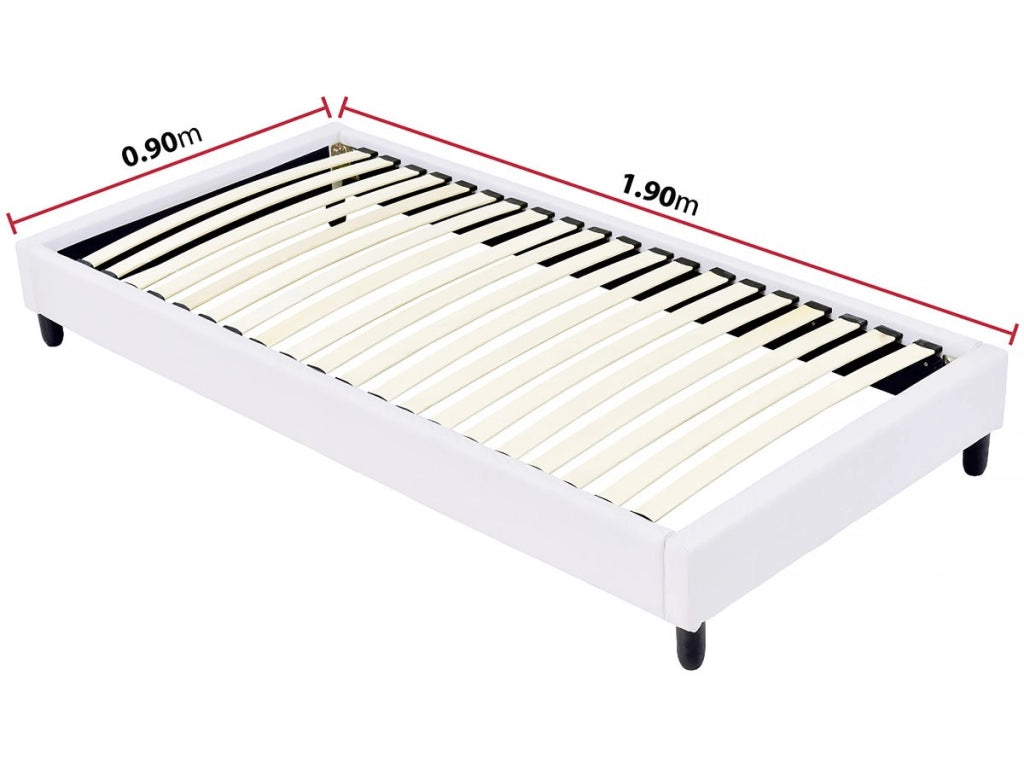 Rete a doghe - 90 x 190 cm - 20 doghe