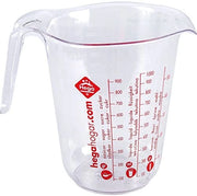 CARAFFA GRADUATA IN PLASTICA 1 LT