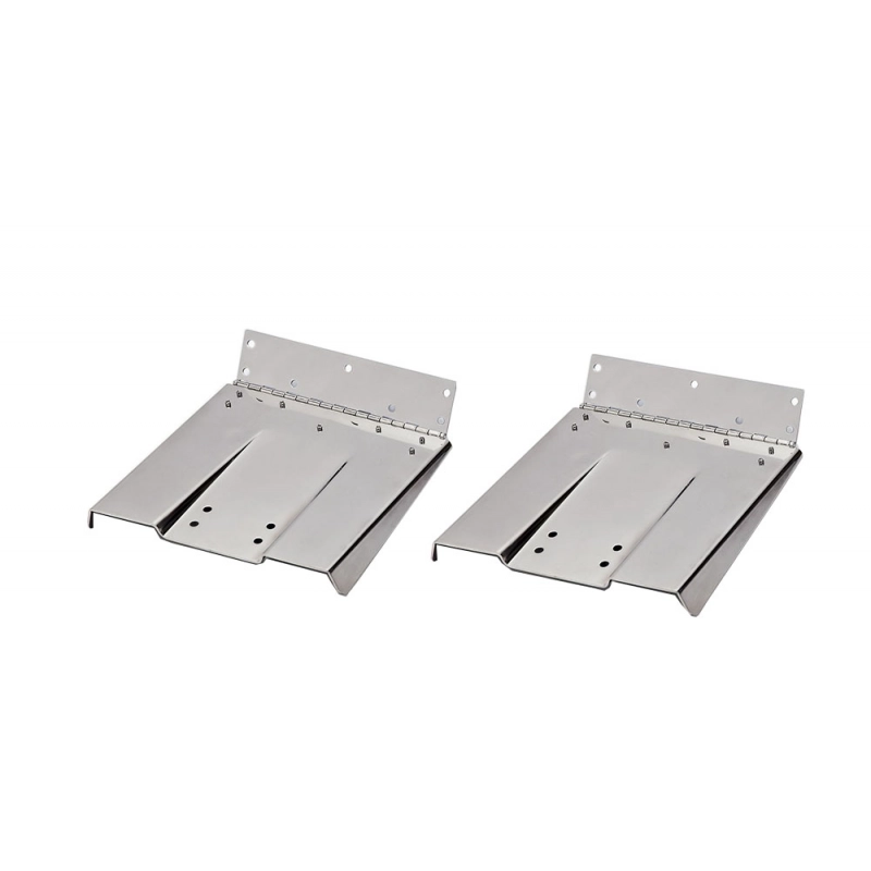 COPPIA TAVOLE FLAP MM.228X228 TAB CM. 30,5X30,5