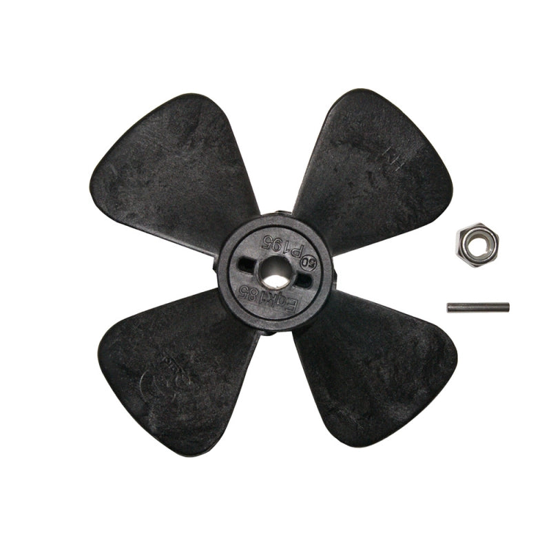 ELICA PER BTQ-140 PROPELLER FOR BTQ-185/BTQR-185 "R" ROTATION - 5 BLADE