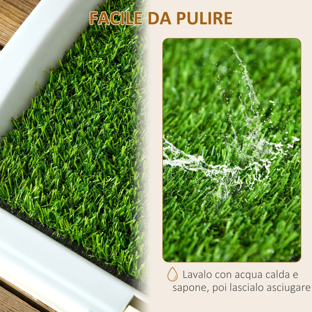 Cuccia per Cani a 3 Livelli ¨C Minimal ¨C Grigia 63x48.5cm