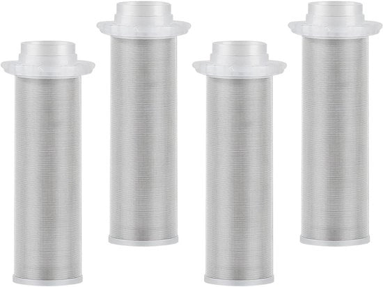 Filtro sedimentario per acqua spin-down, set da 4 pezzi, filtropatroon