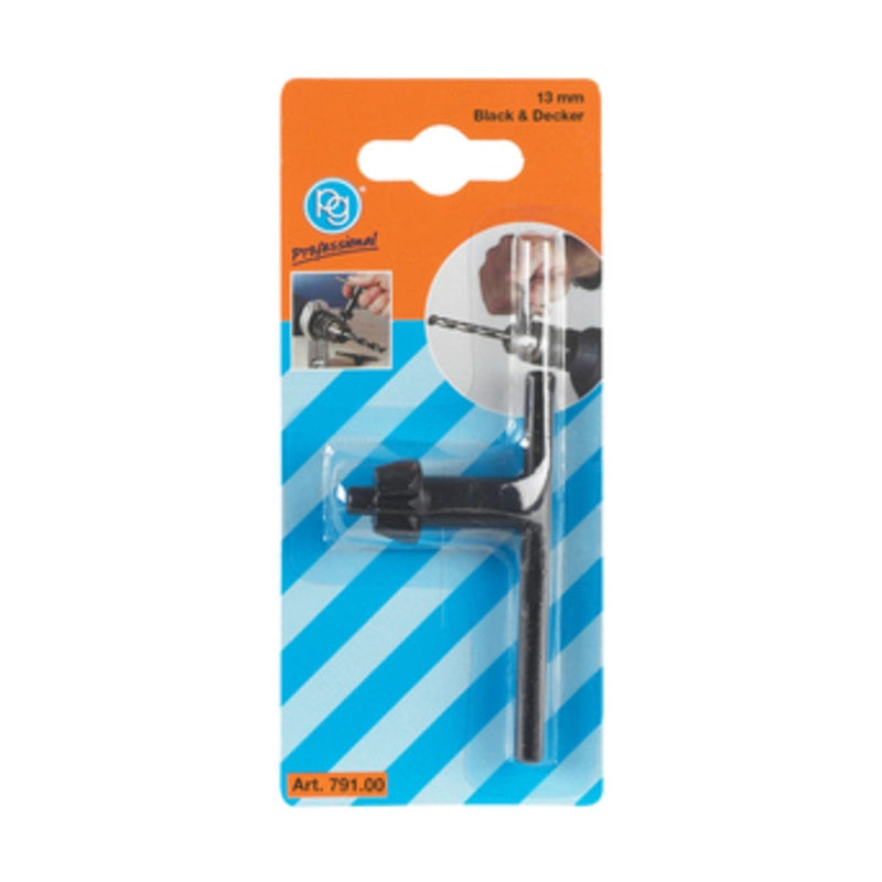 POGGI 791 CHIAVE PER MANDRINO BD 13 MM- 10,0 pz