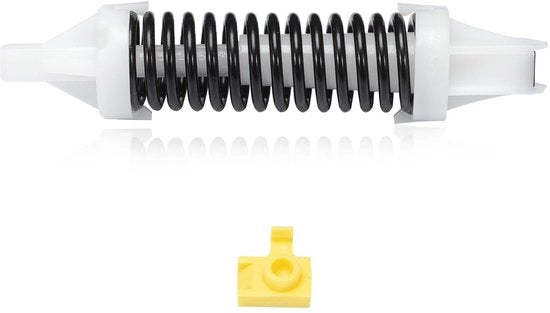 Sistema di Ritorno della Frizione - Compatibile con Vectra C/Signum/SAAB 9-3 - Numero di Riferimento OE 9191365 - Kit di Riparazione - 1 pezzo - Veloce di Frizione