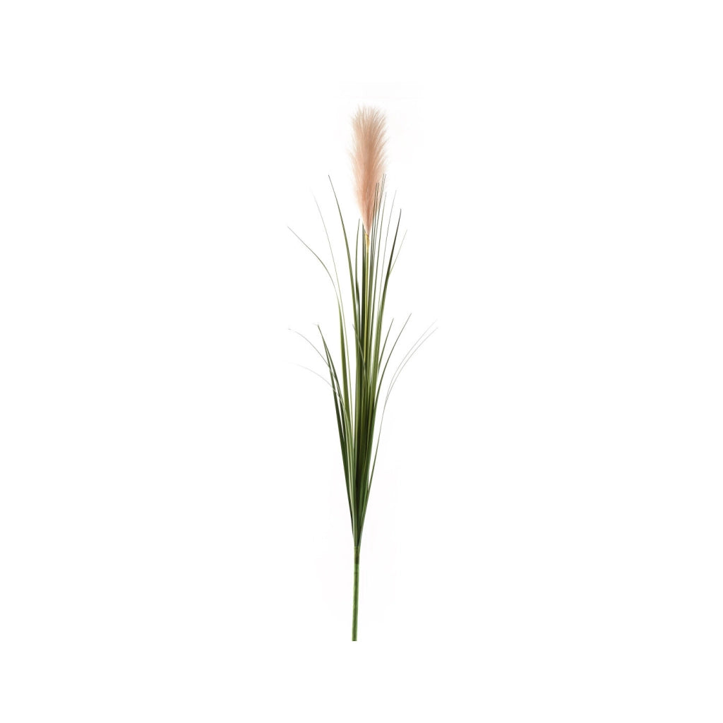 PAMPAS 120CM VERDE E ROSA