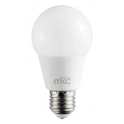 LAMPADINA LED A60 9W E27 220-240VCA 3000K LUCE CALDA MKC LIGHT GOCCIA - Melchioni