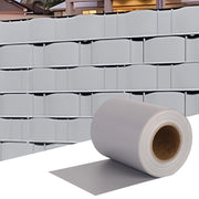 FRANGIVISTA P/REC PVC 19CMX35M GRIGIO RAL7040