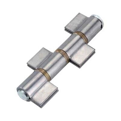 CERNIERA PER CANCELLI 4 ALI CHIUSE 180 mm - COMBI ARIALDO