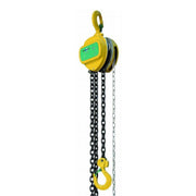 Trade Shop - Paranco A Catena Argano Verricello Sollevatore Manuale Montacarichi -