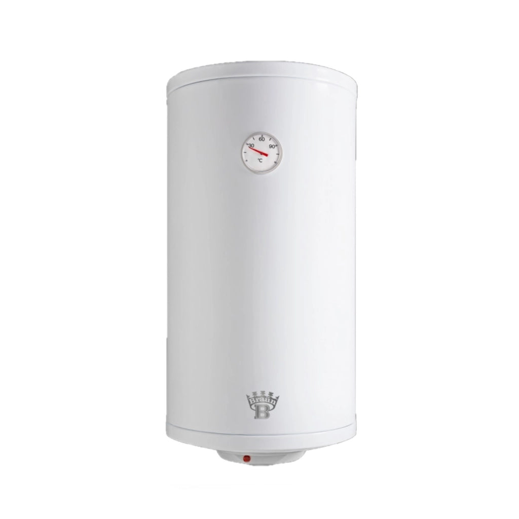 Scaldabagno Elettrico Bandini Braun Slim Verticale Flangiato 60 Litri