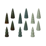 Albero in ceramica ass 9x9x21cm