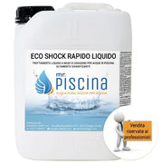 Eco Shock Rapido Liquido Confezione Da 5 Kg