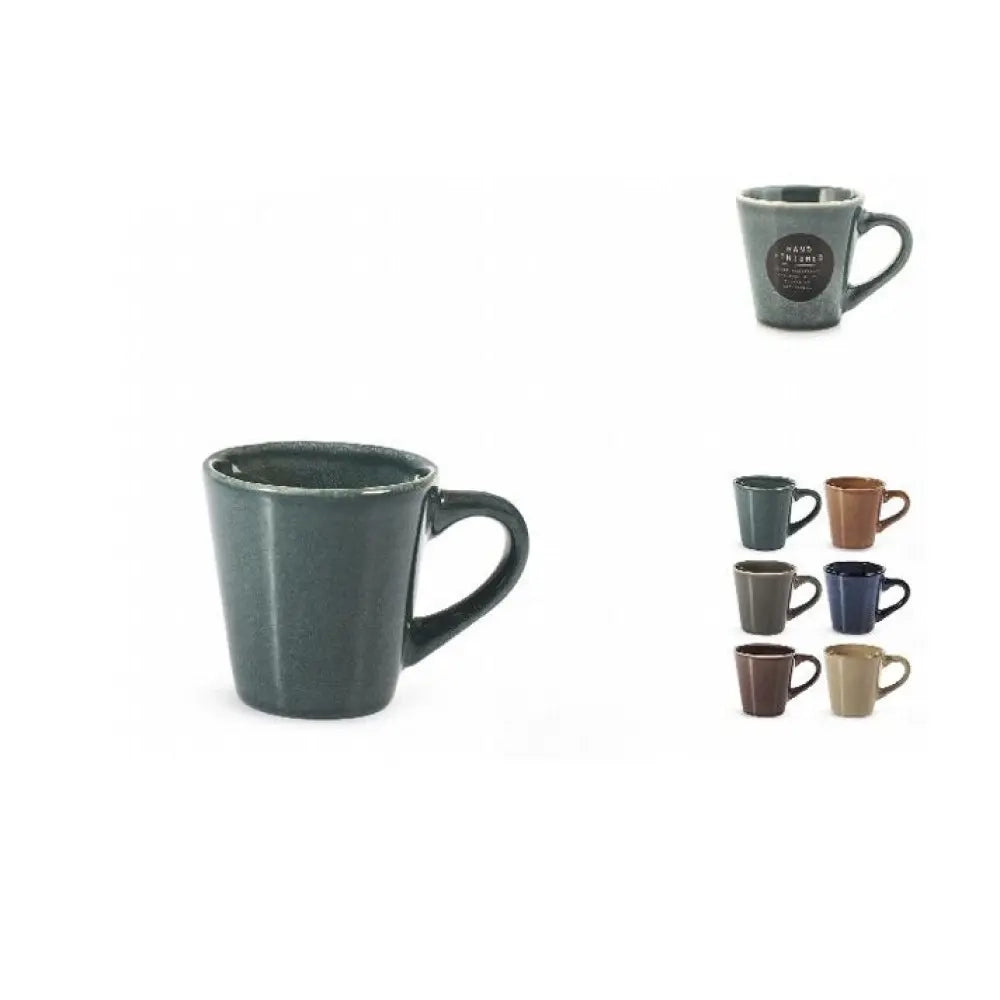 Tazza Caffè Tierra stw 80cc s/piattino ass.