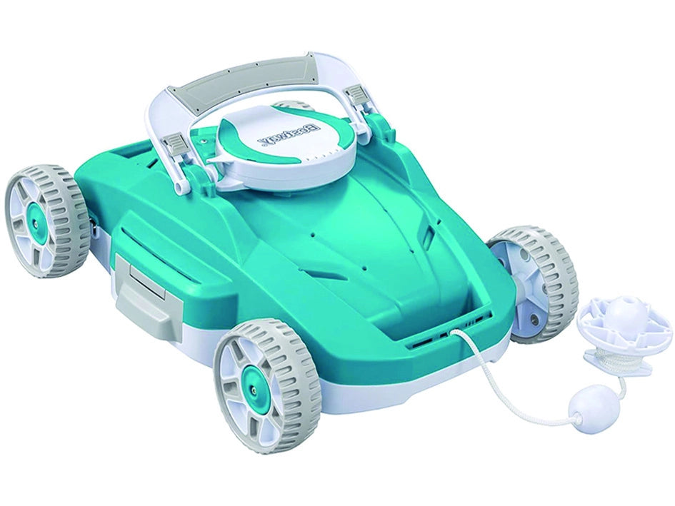 ROBOT PULIZIA PISCINA AQUATRONIX  peso Kg.7.400  2.700l/h (art.58765)    BESTWAY