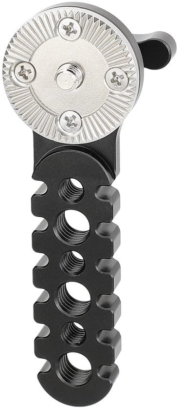 Supporto universale per fotocamera DSLR - Rig a gabbia - Estensione universale - M6 viti a dado - Fori 1/4"-20 e 3/8"-16 - Peso netto 62 Gram
