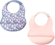Set di 2 cuscini Rose Gingko - con chiusura a clip