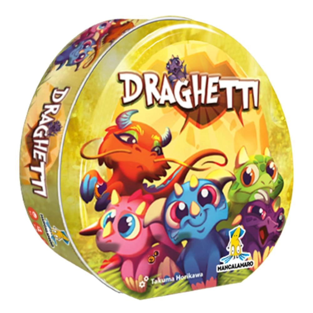 Happy Baobab - Draghetti