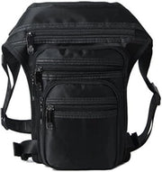 Motor heuptas in nylon nero