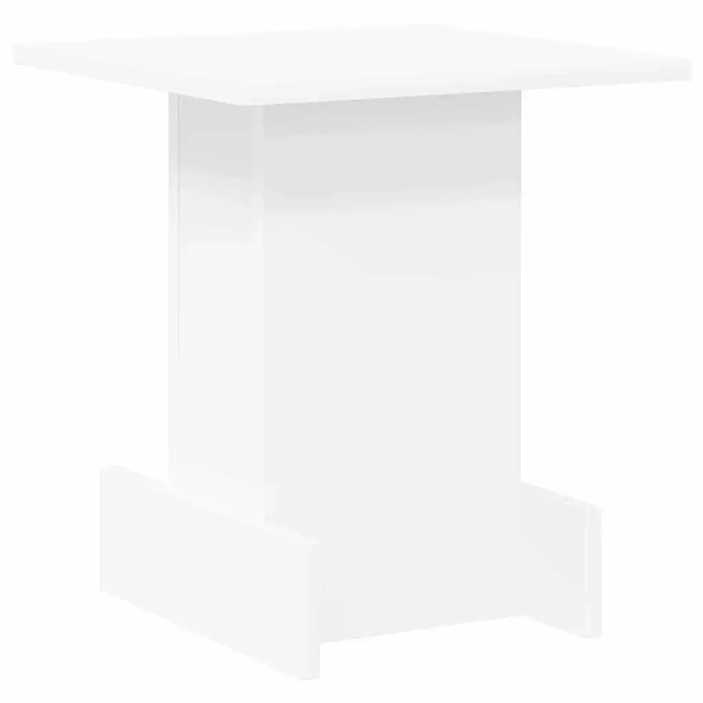 Tavolino Bianco 35,5 x 35 x 40 cm Legno multistrato 891208