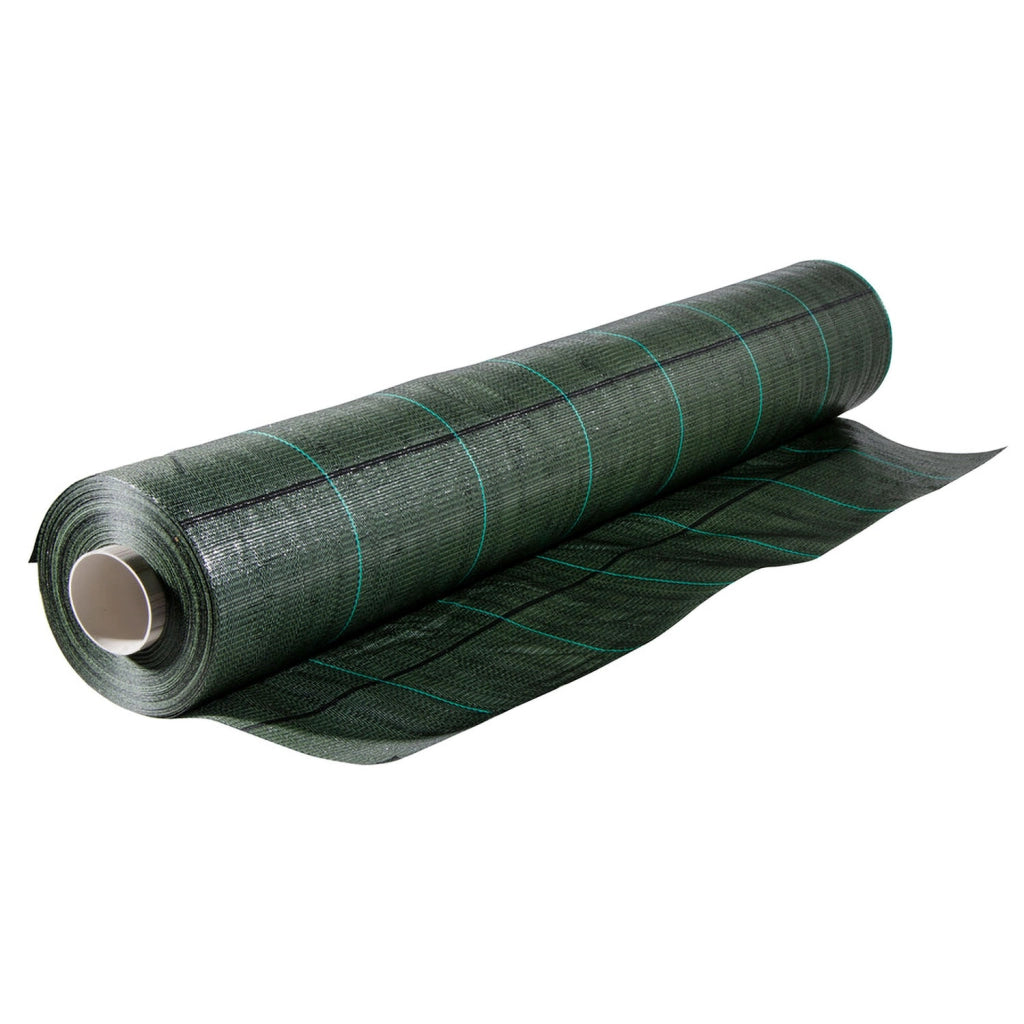Telo Pacciamatura Premium Stop Erbe Infestanti Antistrappo Uv Resistente Permeabile Drenante Telo Orto Giardino Serra Polipropilene Contro Le Erbacce Pavimentazioni Pavimento - 3x10 Mt