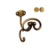 Appendiabiti Ottone Antico 75X106 10393 Ms
