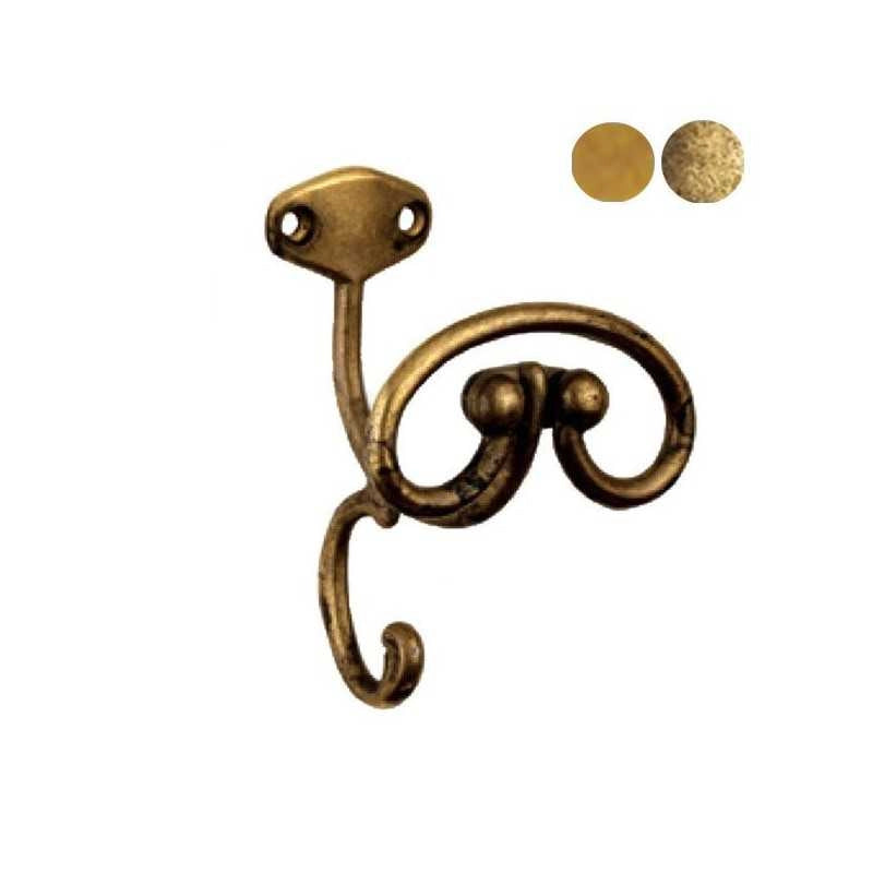 Appendiabiti Ottone Antico 75X106 10393 Ms
