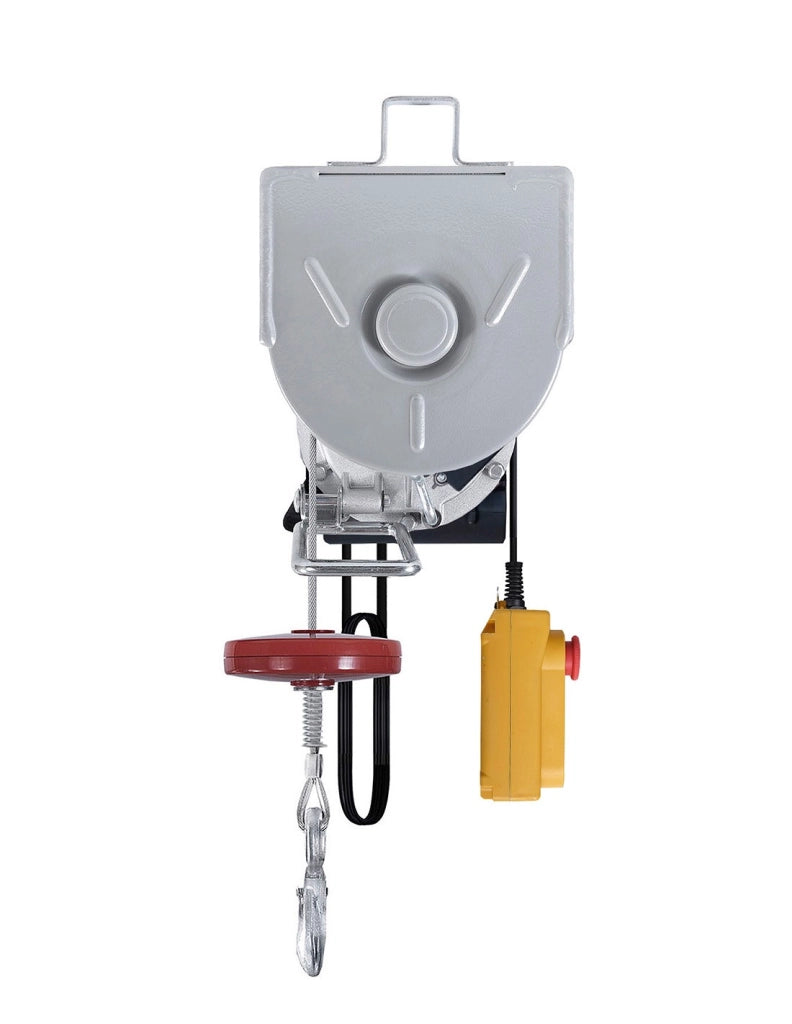 Paranco a cavo 500/1000 Kg WERKU (1600 W)