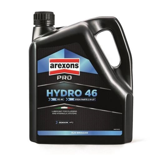 LUBRIFICANTE PER IMPIANTI IDRAULICI 'HIDRUS 68' 4 lt