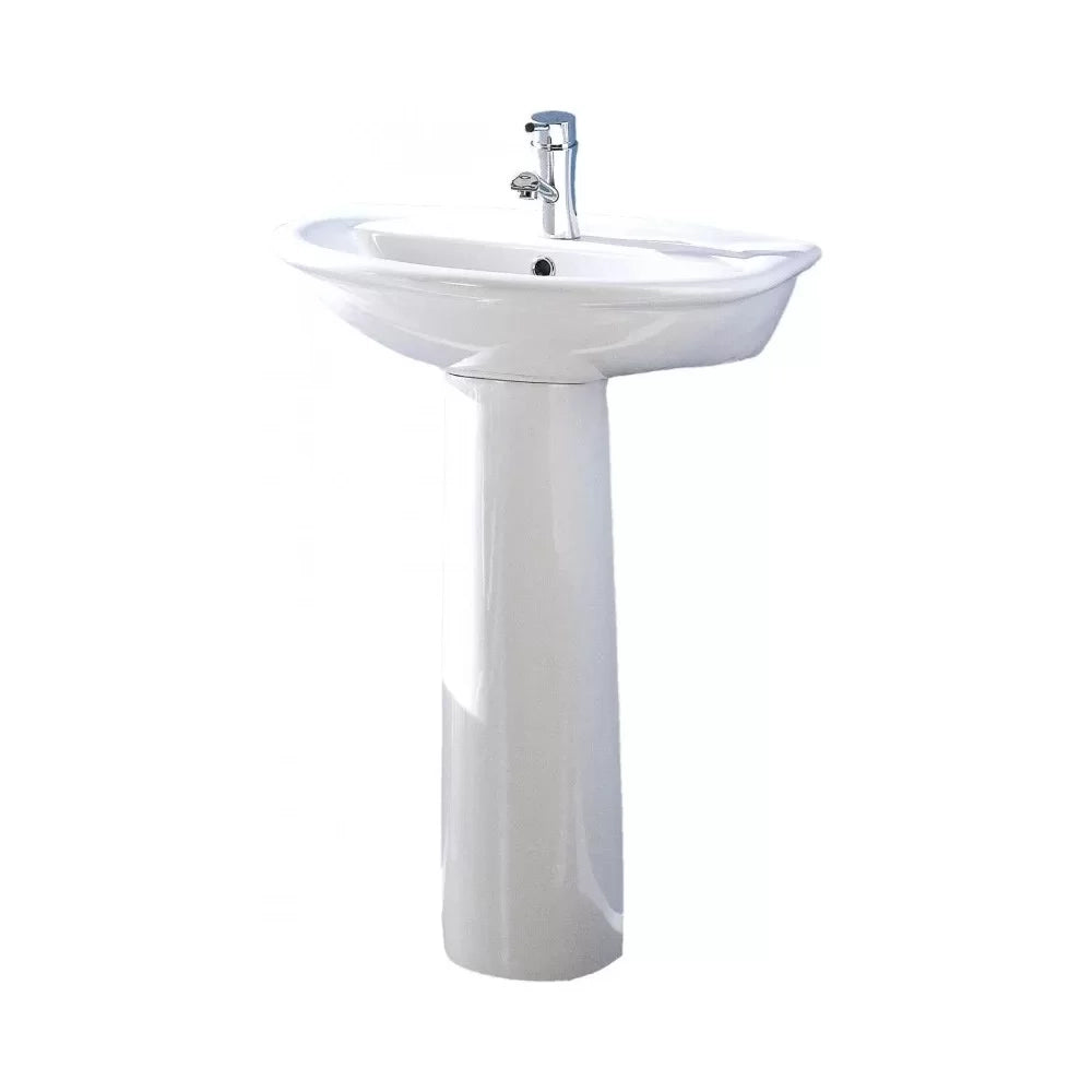 Colonna per lavabo - Serie Fiore