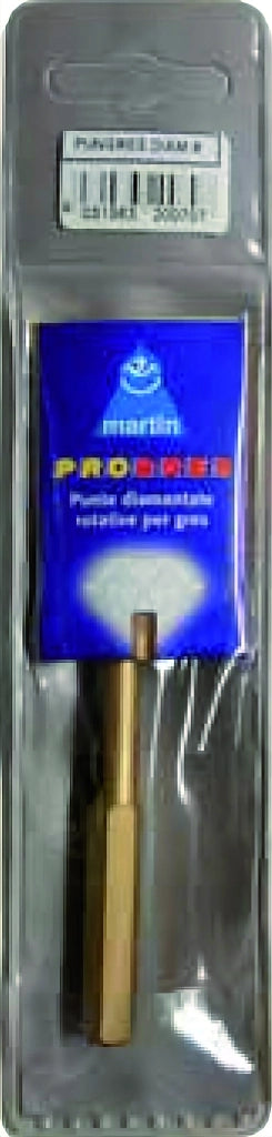Martin Progres PUNTA FRESA DIAMANTATA PER GRES PORCELLANATO  Ø mm. 6