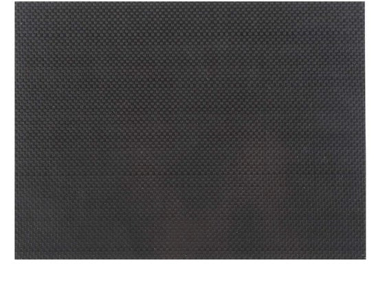 Pannello in fibra di carbonio con alta durezza - Pannelli piani - Leggero - Duraturo - Resistenza alla corrosione - Dimensioni 200x300x1mm - Pannello in fibra di carbonio