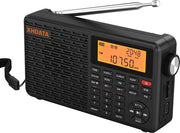 Radio Trasistore Portatile a Batterie