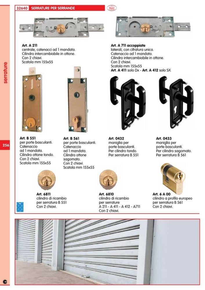 1pz prefer cilindro x bascul.art6a00 mm.22+10 cod:ferx.26152
