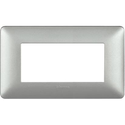 Bticino Matix placca 4 moduli