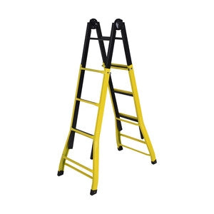 C SCALA TELESCOPICA DL 81/08 4+5 GR. EASY SKOPIKA- 1,0 pz