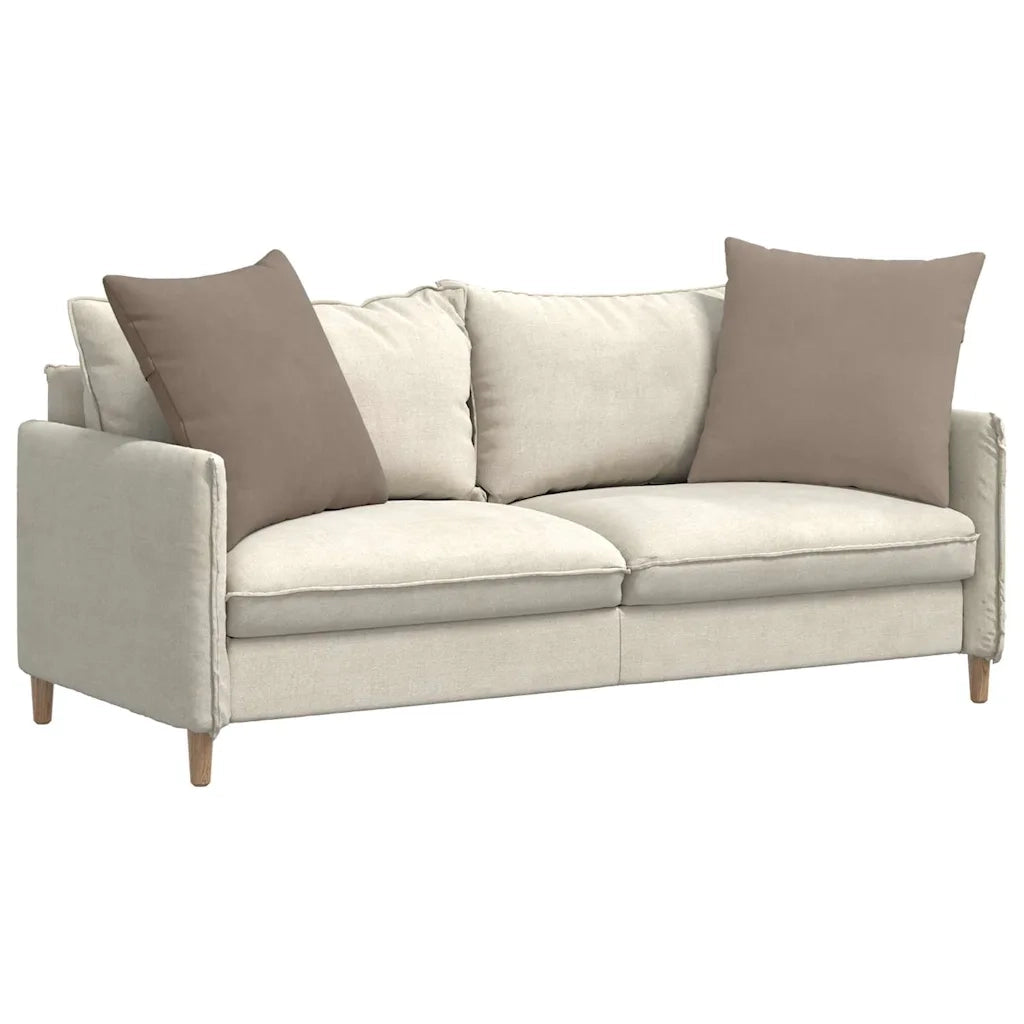 Cuscini da Divano 2 pcs Talpa 80 x 80 cm Tessuto 42014069