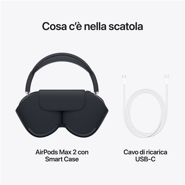 Airpods max 2 orange - MHWN4ZM/A