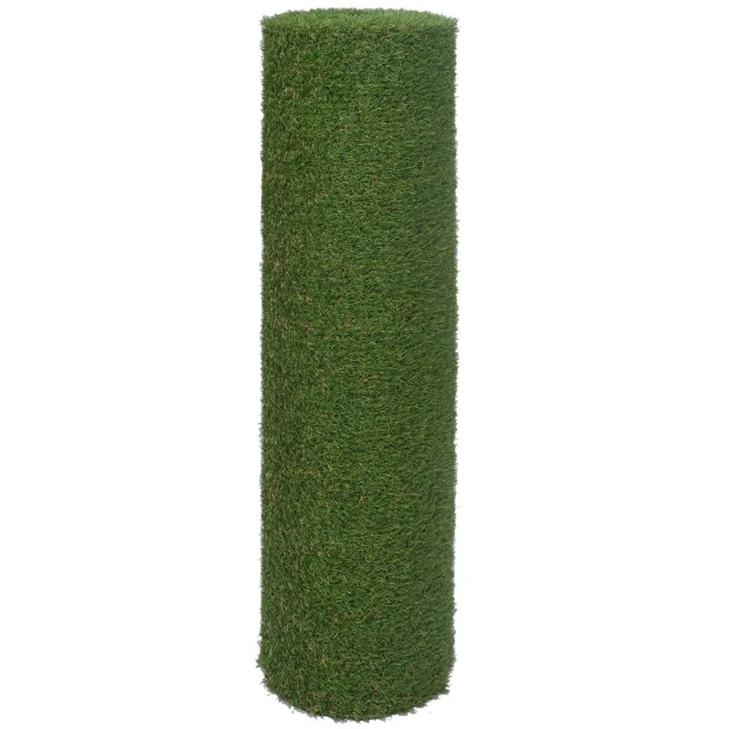 Erba Artificiale 1x15 m/20-25 mm Verde cod mxl 59816