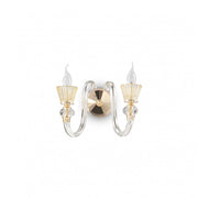 Lampada Da Parete Strauss Ap2 Ideal-Lux