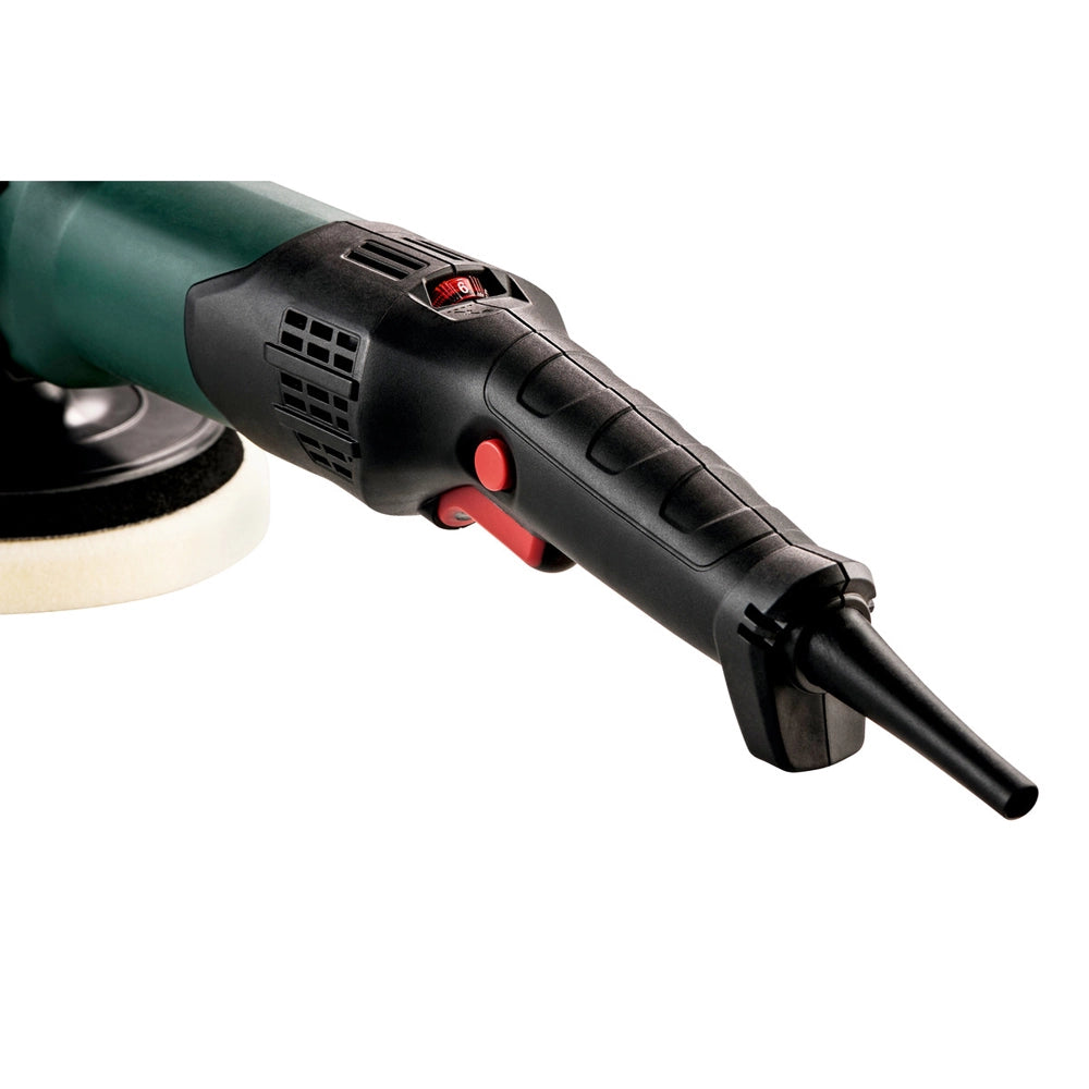 LUCIDATRICE ANGOLARE 1500W Ø180mm "PE 15-20 RT" + PLATORELLO METABO