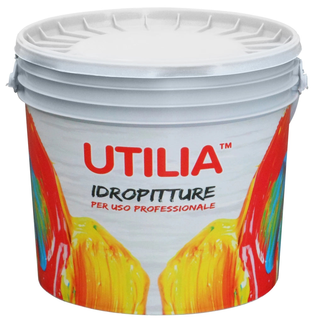 Utilia VERNICE ACRILICA PER GUAINA TETTI col. Grigio kg. 5