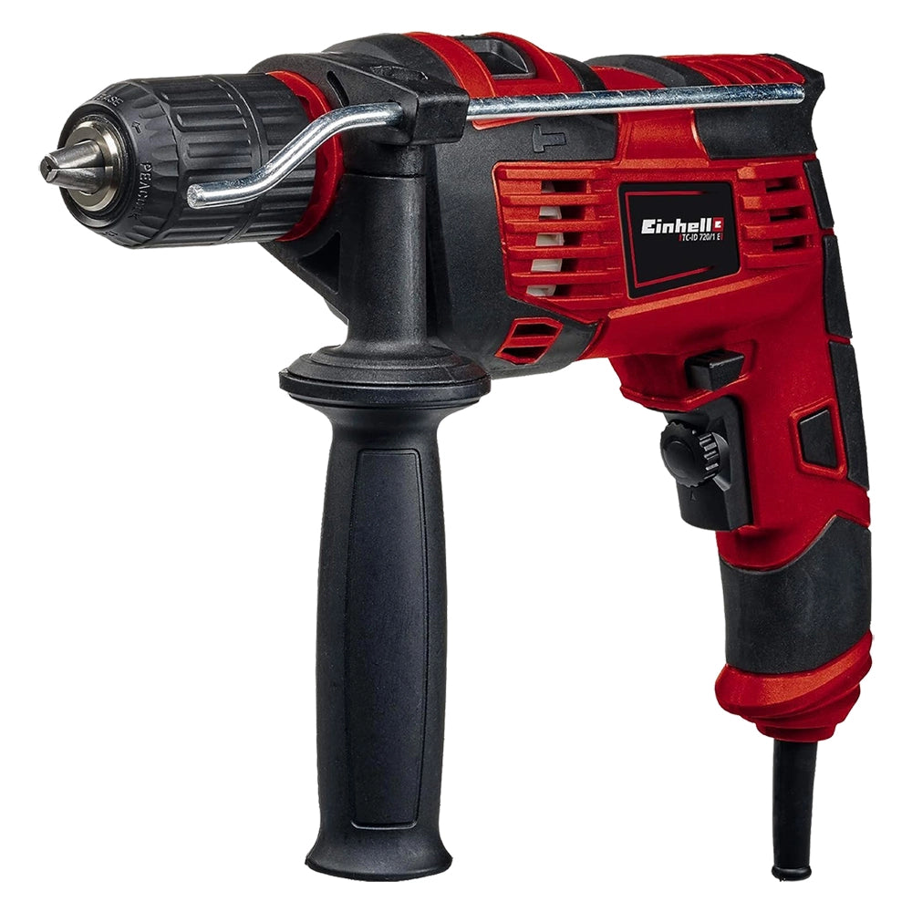 TRAPANO A PERCUSSIONE 'TC-ID 720/1 E' 720 W  - EINHELL