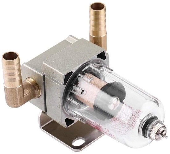 Filtro dell'olio - Materiale di alta qualità - Chiave del filtro dell'olio - Lame per filtro dell'olio - Universale - Duraturo - Lega di alluminio leggera - Contenitore per la raccolta dell'olio