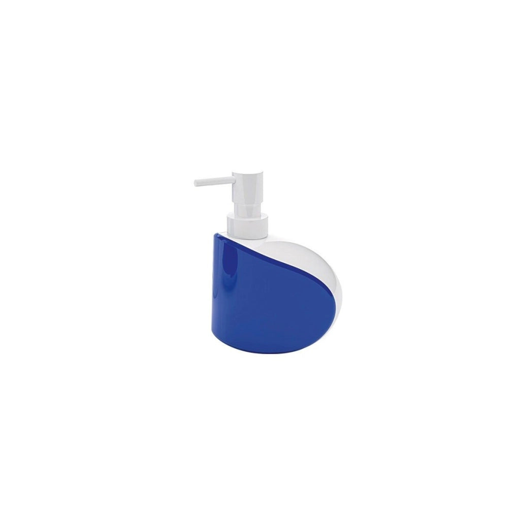 Dosasapore Moby bianco-blu